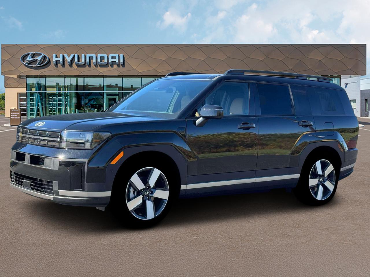 2026 Hyundai Santa Fe Hybrid Limited Cape Girardeau MO