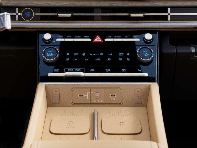 2026 Hyundai Santa Fe Hybrid Limited Cape Girardeau MO