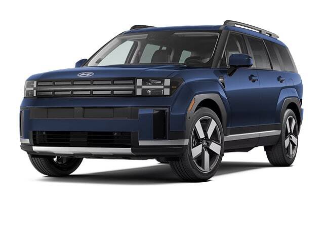 Hyundai Santa Fe Hybrid Limited