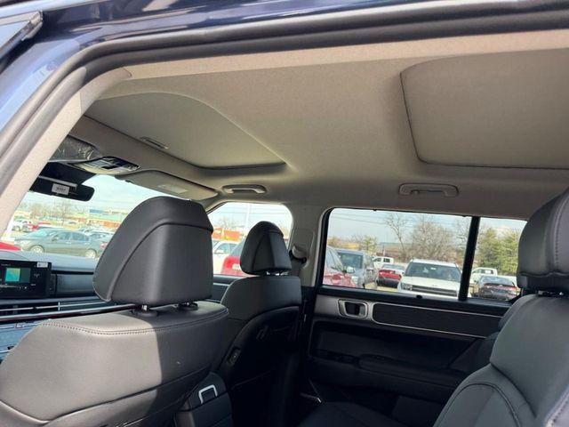 2026 Hyundai Santa Fe Hybrid Limited Cape Girardeau MO