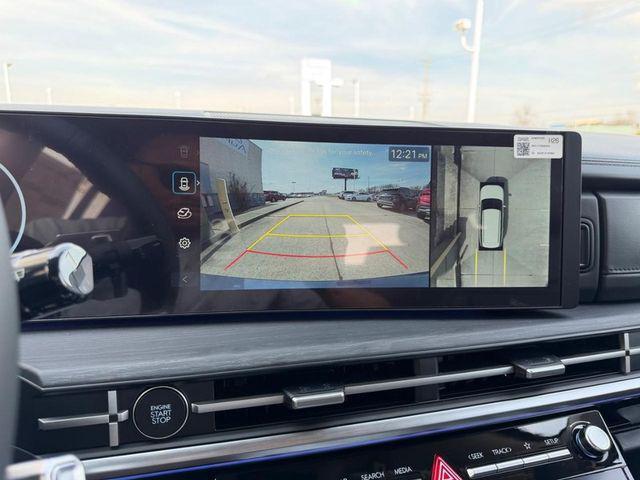 2026 Hyundai Santa Fe Hybrid Limited Cape Girardeau MO