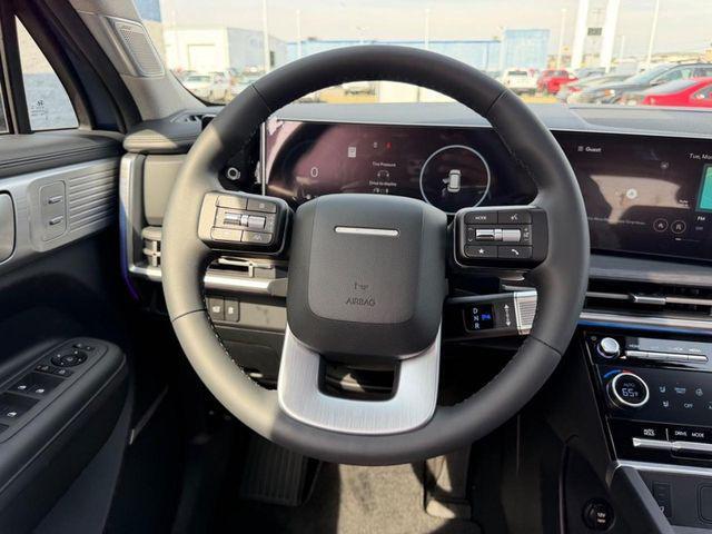 2026 Hyundai Santa Fe Hybrid Limited Cape Girardeau MO