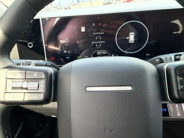 2026 Hyundai Santa Fe Hybrid Limited Cape Girardeau MO