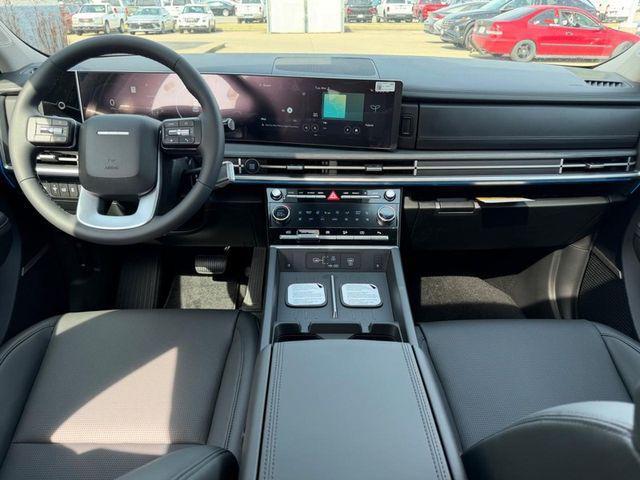 2026 Hyundai Santa Fe Hybrid Limited Cape Girardeau MO