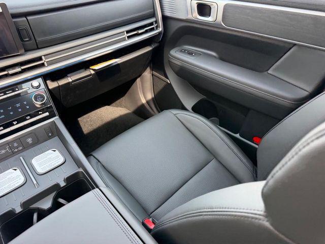 2026 Hyundai Santa Fe Hybrid Limited Cape Girardeau MO