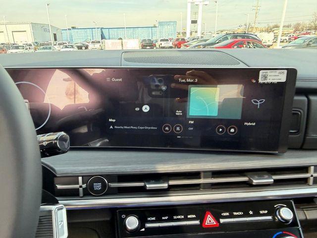 2026 Hyundai Santa Fe Hybrid Limited Cape Girardeau MO