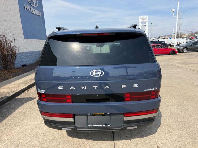 2026 Hyundai Santa Fe Hybrid Limited Cape Girardeau MO