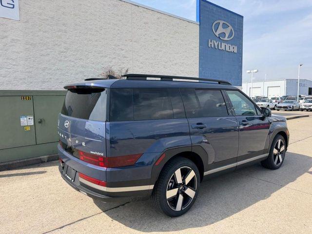 2026 Hyundai Santa Fe Hybrid Limited