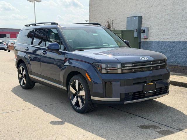 2026 Hyundai Santa Fe Hybrid