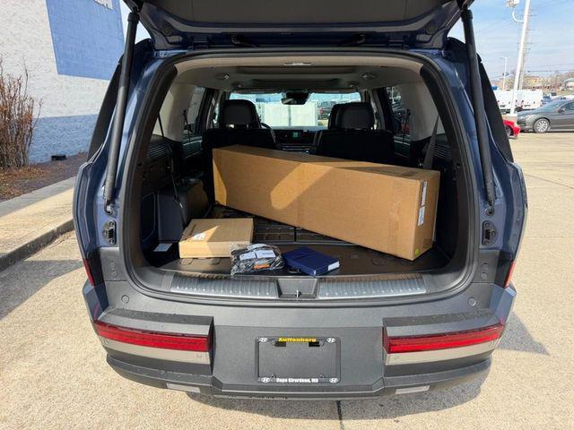 2026 Hyundai Santa Fe Hybrid Limited Cape Girardeau MO