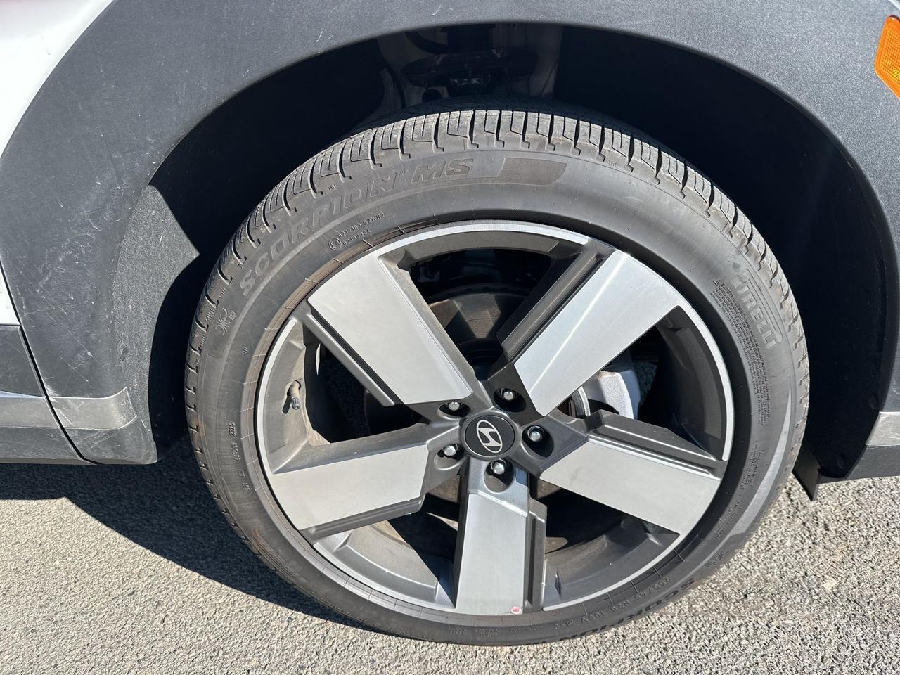 2026 Hyundai Santa Fe Hybrid Limited Chantilly VA