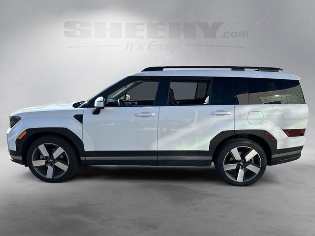 2026 Hyundai Santa Fe Hybrid Limited Chantilly VA