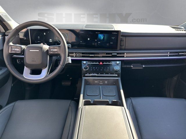 2026 Hyundai Santa Fe Hybrid Limited Chantilly VA