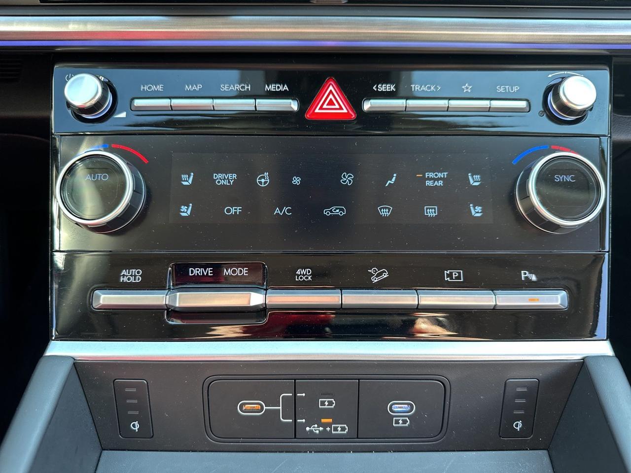 2026 Hyundai Santa Fe Hybrid Limited Chantilly VA