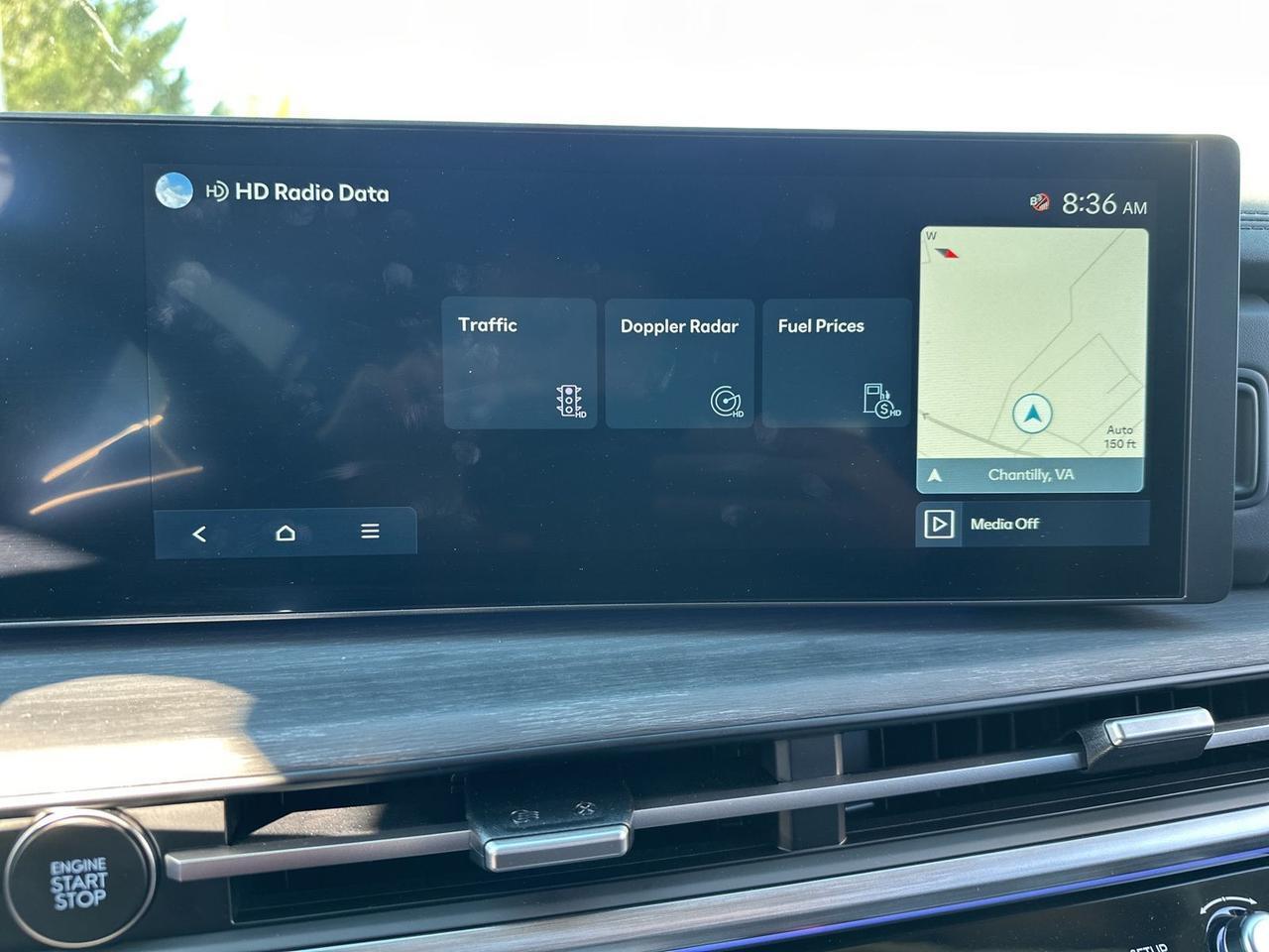 2026 Hyundai Santa Fe Hybrid Limited Chantilly VA