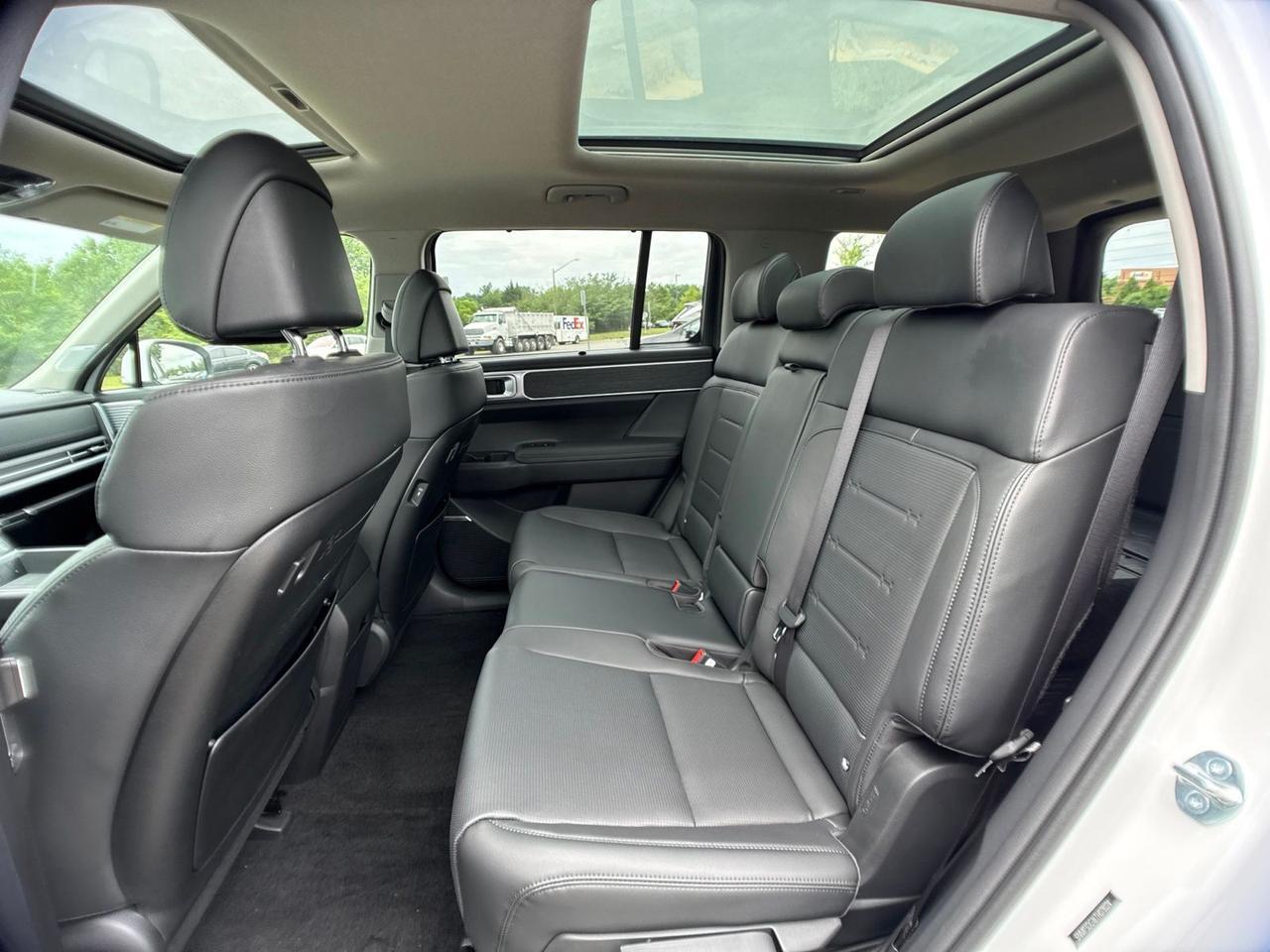 2026 Hyundai Santa Fe Hybrid Limited Chantilly VA