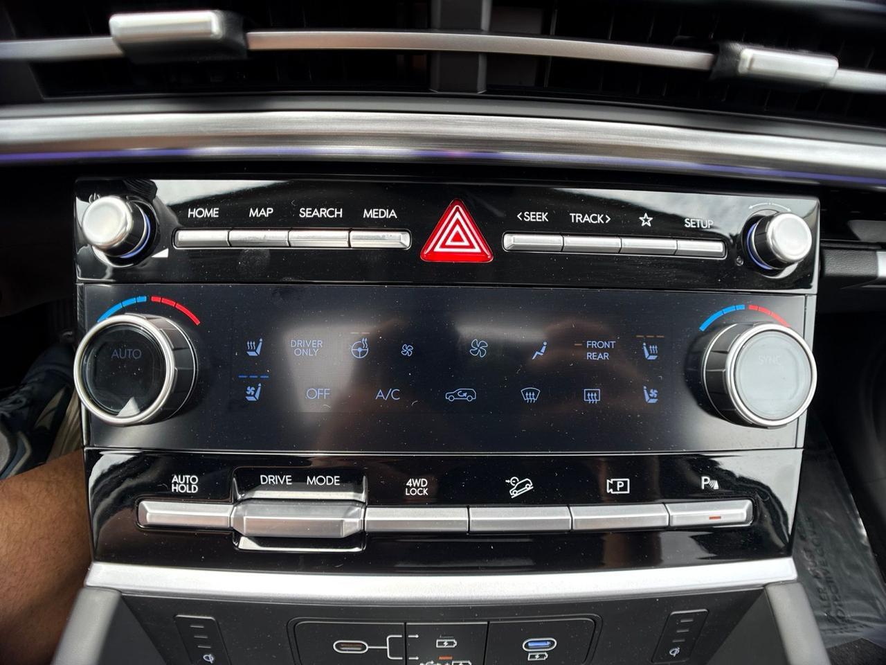 2026 Hyundai Santa Fe Hybrid Limited Chantilly VA