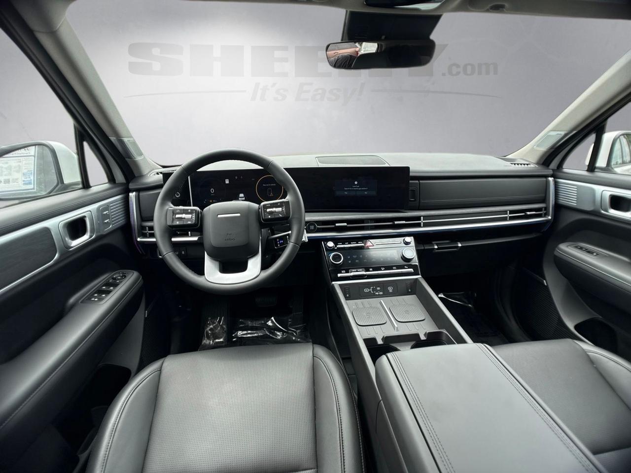 2026 Hyundai Santa Fe Hybrid Limited Chantilly VA