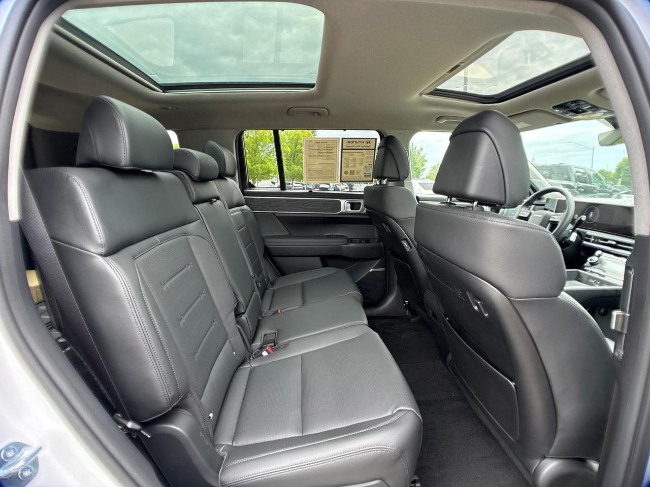 2026 Hyundai Santa Fe Hybrid Limited Chantilly VA