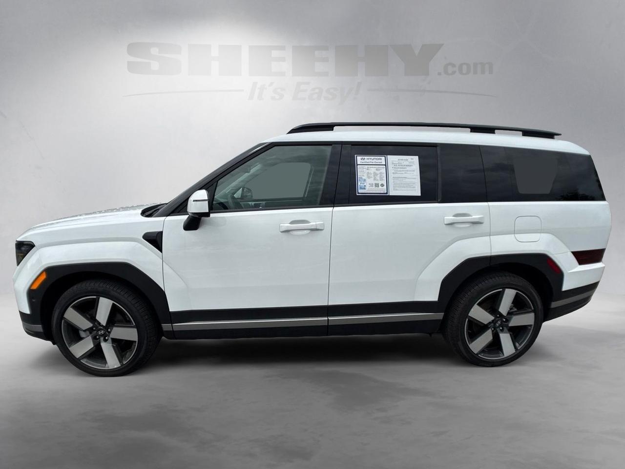 2026 Hyundai Santa Fe Hybrid Limited Chantilly VA