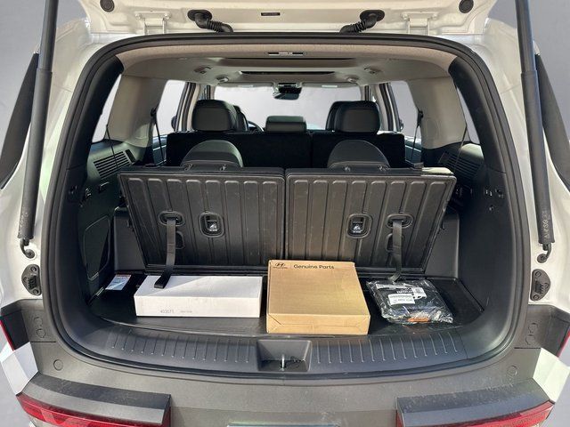 2026 Hyundai Santa Fe Hybrid Limited Chantilly VA