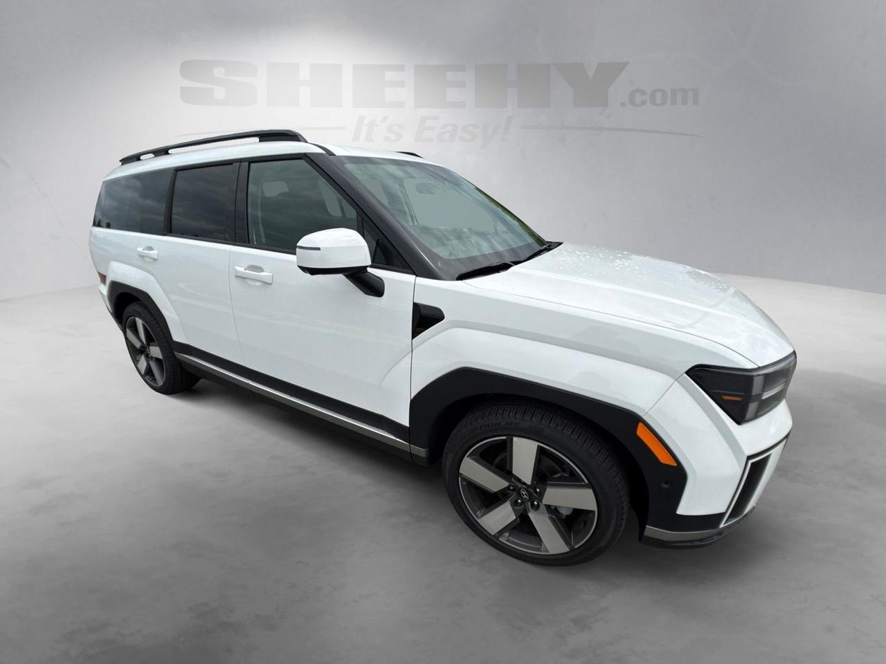 2026 Hyundai Santa Fe Hybrid Limited Chantilly VA