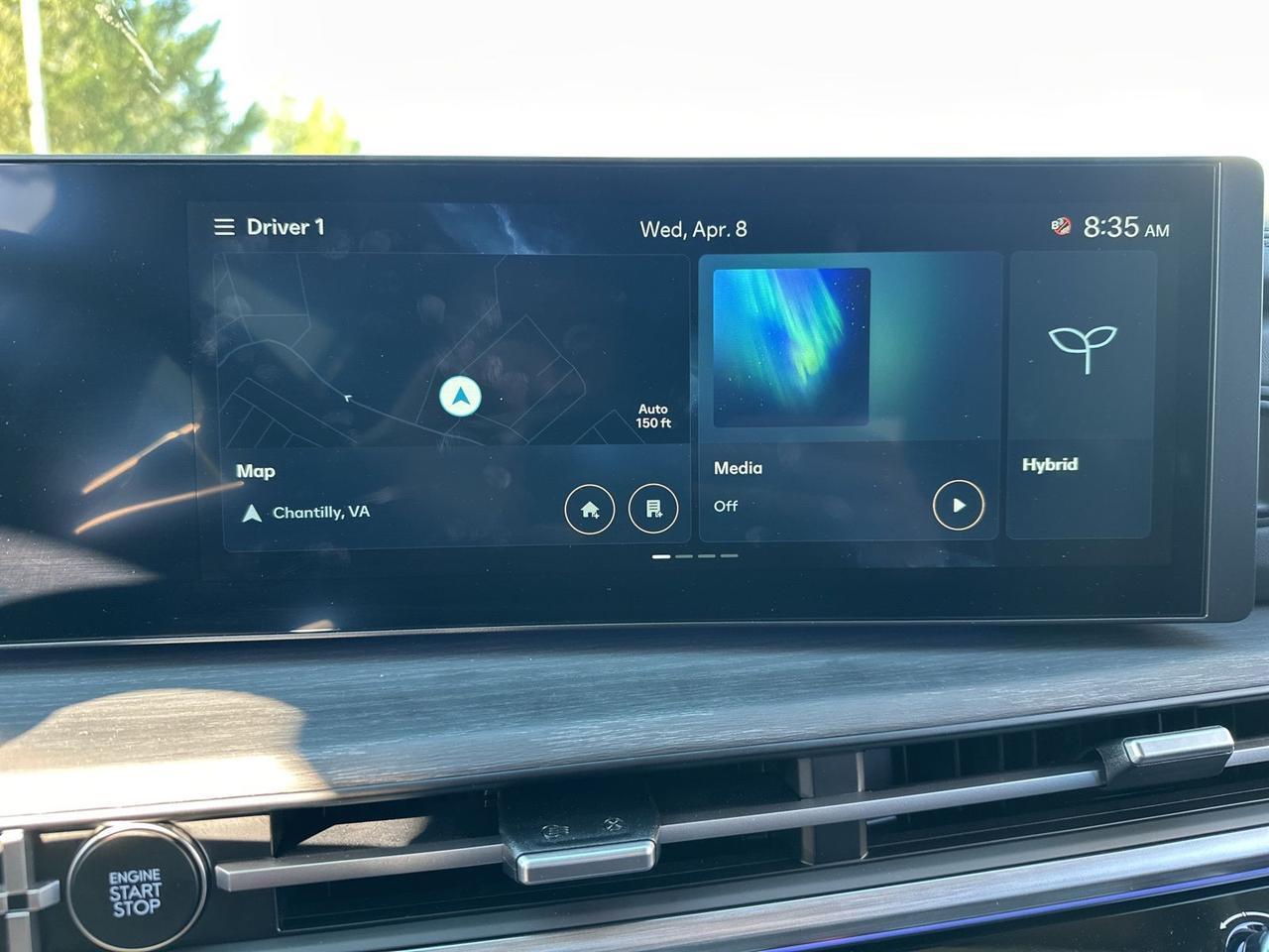 2026 Hyundai Santa Fe Hybrid Limited Chantilly VA