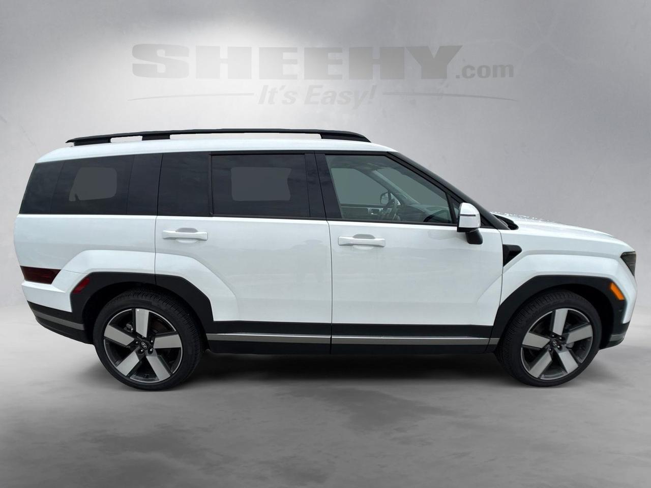 2026 Hyundai Santa Fe Hybrid Limited Chantilly VA
