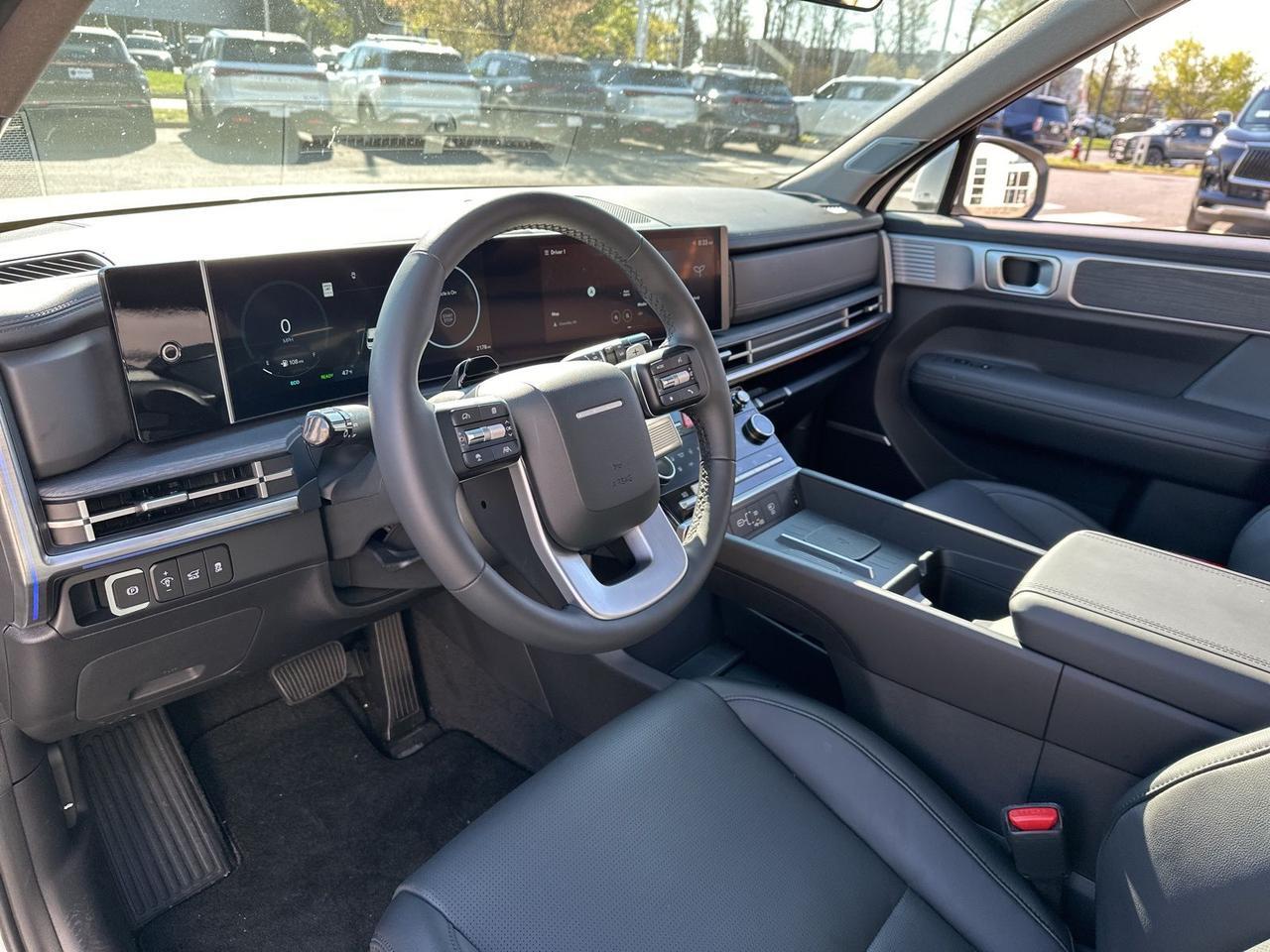 2026 Hyundai Santa Fe Hybrid Limited Chantilly VA