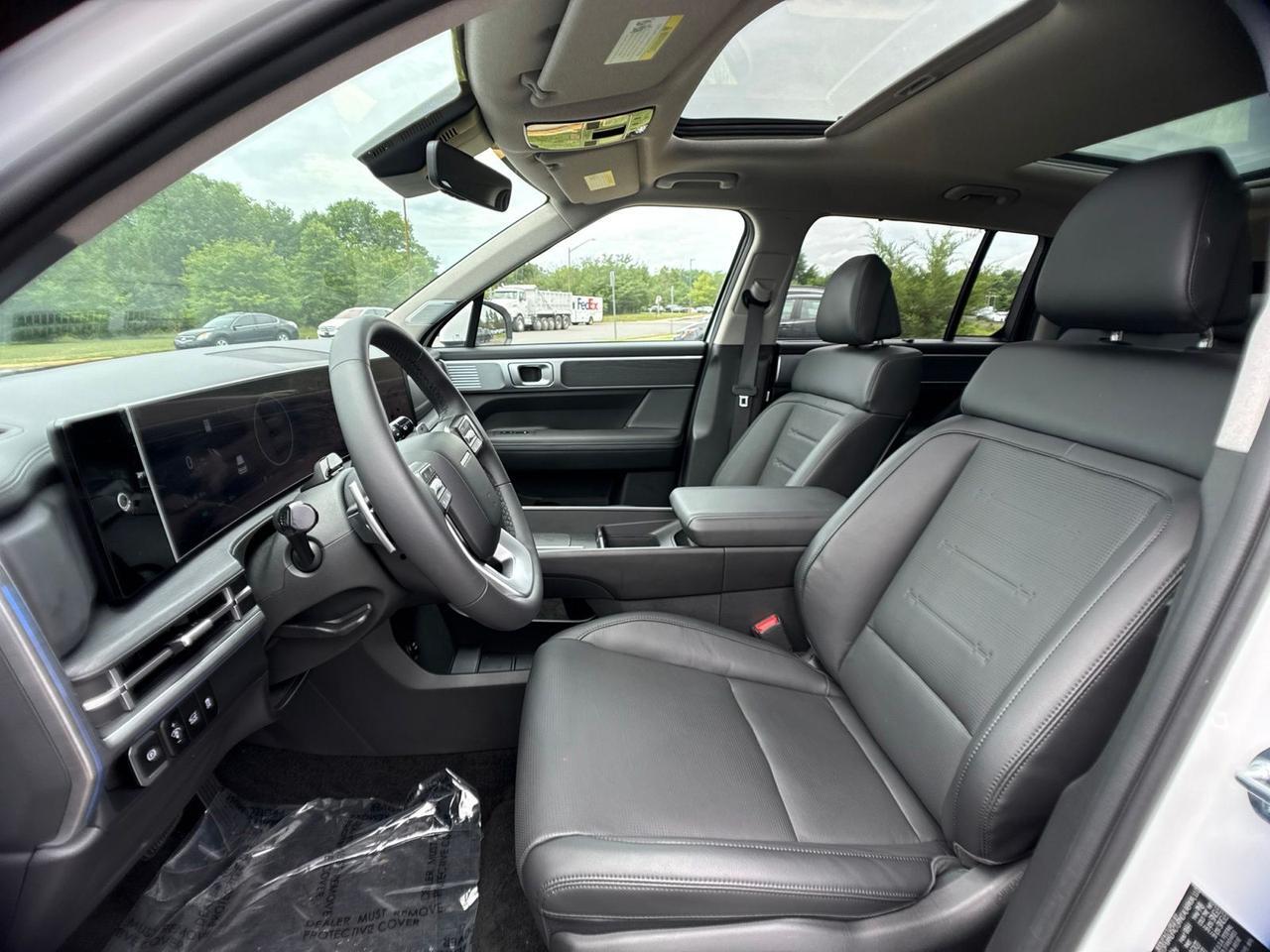 2026 Hyundai Santa Fe Hybrid Limited Chantilly VA