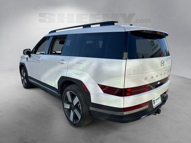 2026 Hyundai Santa Fe Hybrid Limited Chantilly VA