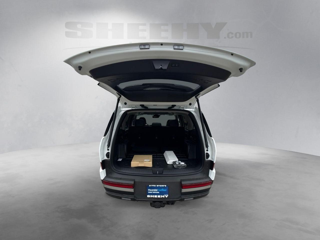 2026 Hyundai Santa Fe Hybrid Limited Chantilly VA