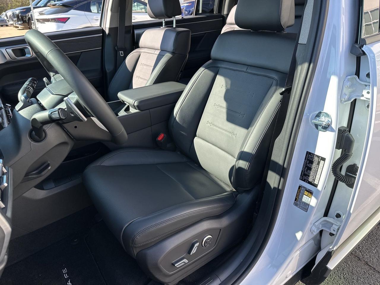 2026 Hyundai Santa Fe Hybrid Limited Chantilly VA