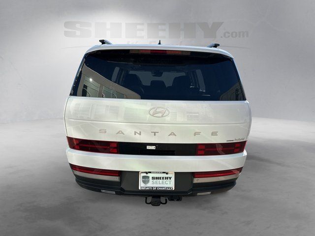 2026 Hyundai Santa Fe Hybrid Limited Chantilly VA