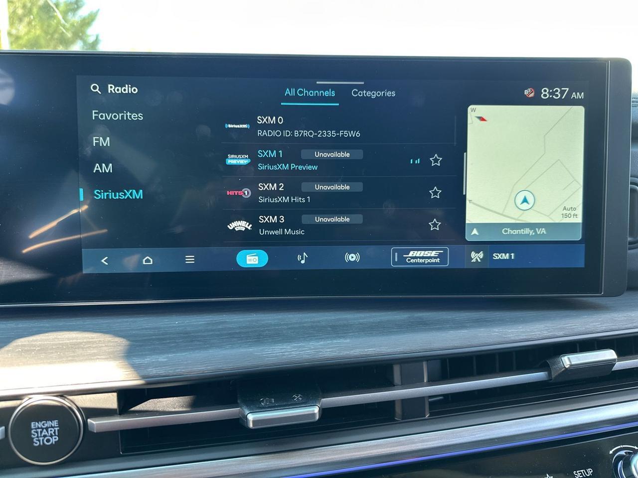 2026 Hyundai Santa Fe Hybrid Limited Chantilly VA