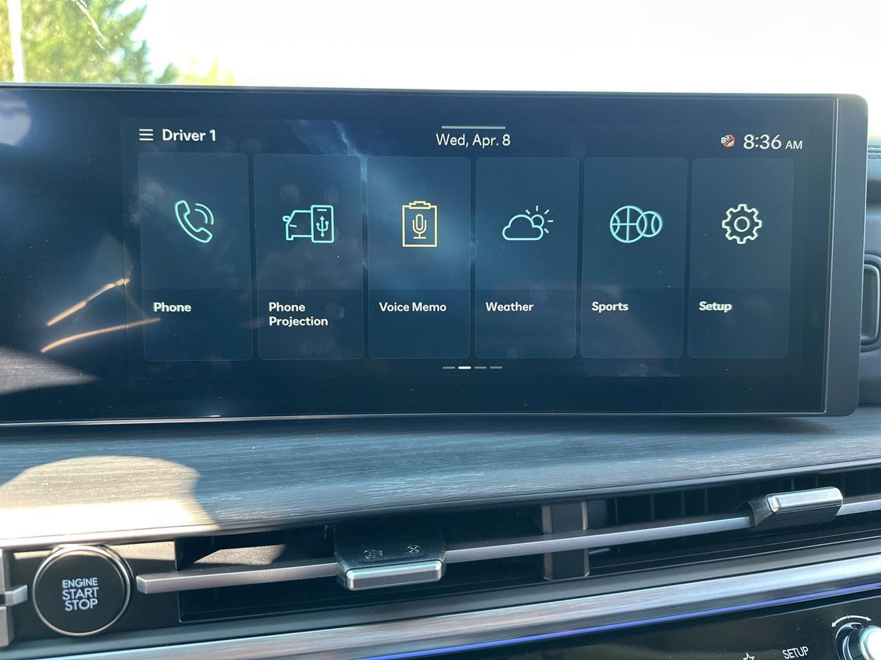 2026 Hyundai Santa Fe Hybrid Limited Chantilly VA