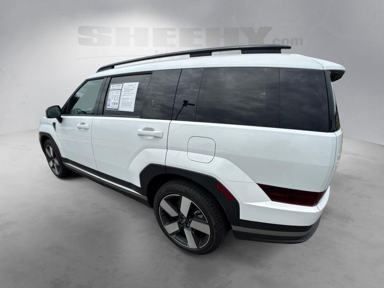 2026 Hyundai Santa Fe Hybrid Limited Chantilly VA