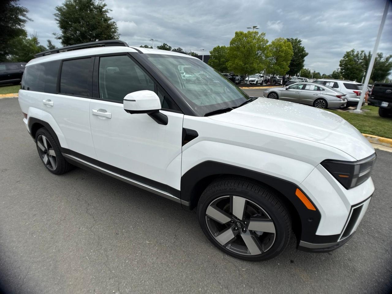 2026 Hyundai Santa Fe Hybrid Limited