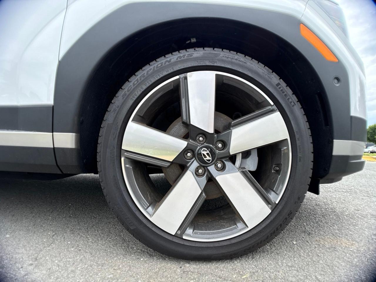 2026 Hyundai Santa Fe Hybrid Limited Chantilly VA