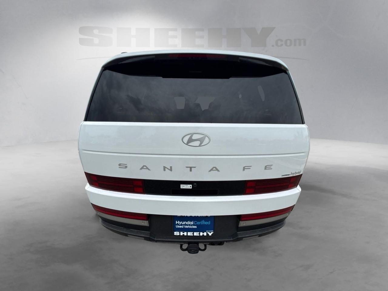 2026 Hyundai Santa Fe Hybrid Limited Chantilly VA