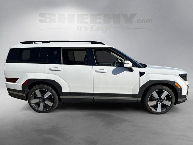 2026 Hyundai Santa Fe Hybrid Limited Chantilly VA