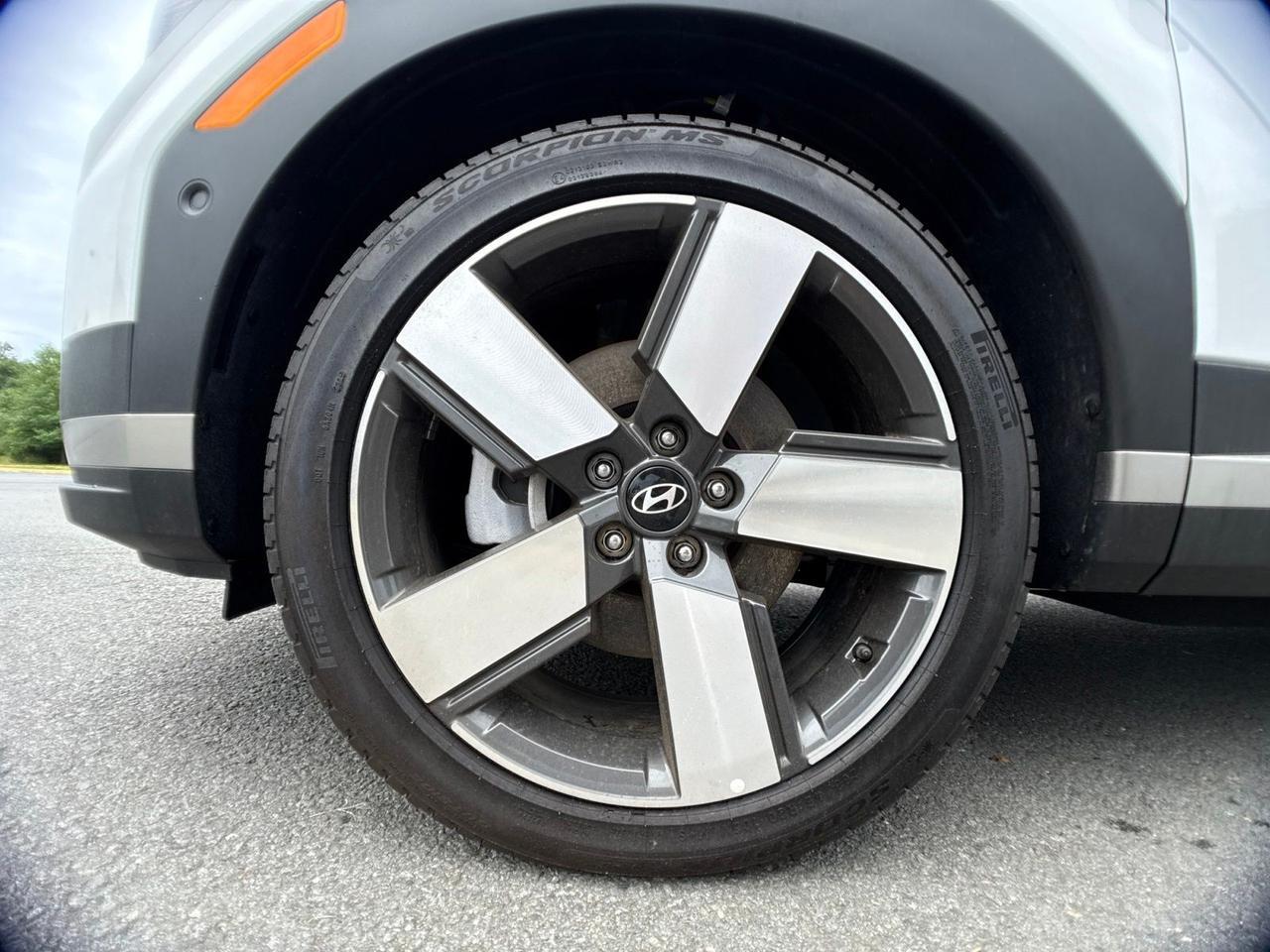 2026 Hyundai Santa Fe Hybrid Limited Chantilly VA