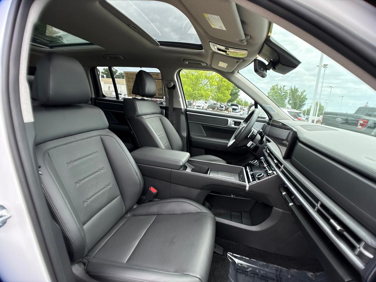 2026 Hyundai Santa Fe Hybrid Limited Chantilly VA