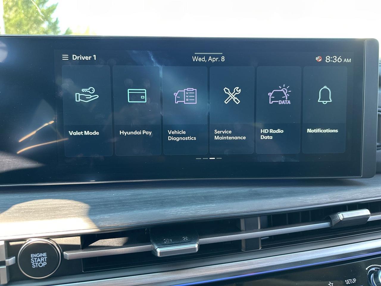 2026 Hyundai Santa Fe Hybrid Limited Chantilly VA