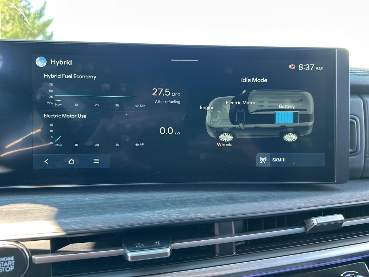 2026 Hyundai Santa Fe Hybrid Limited Chantilly VA