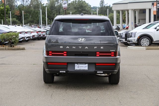 2026 Hyundai Santa Fe Hybrid SE Folsom CA
