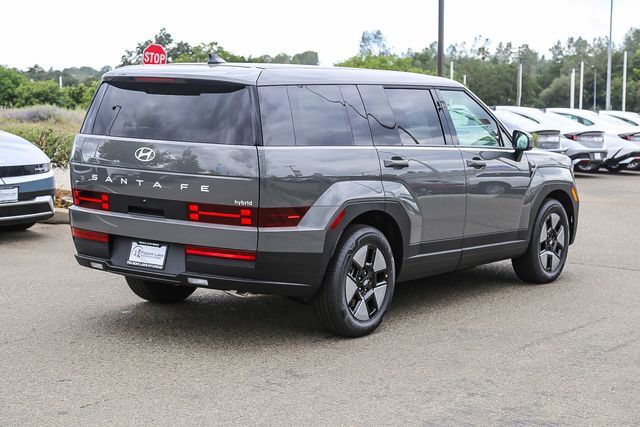 2026 Hyundai Santa Fe Hybrid SE Folsom CA