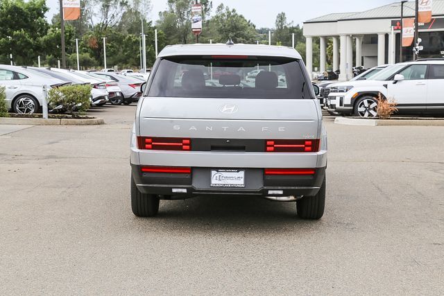 2026 Hyundai Santa Fe Hybrid SE Folsom CA