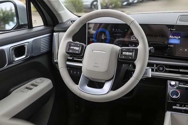 2026 Hyundai Santa Fe Hybrid SE Folsom CA