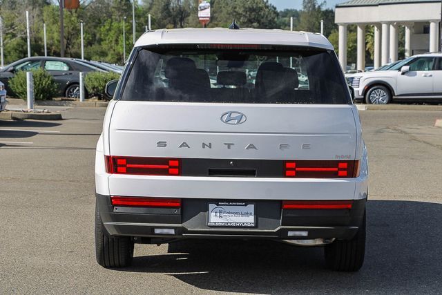 2026 Hyundai Santa Fe Hybrid SE Folsom CA
